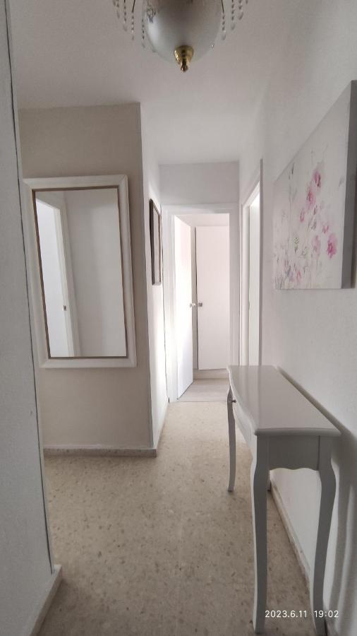 Rosalia Playa San Cristobal Wifi Netflix Apartamento Almuñécar Exterior foto