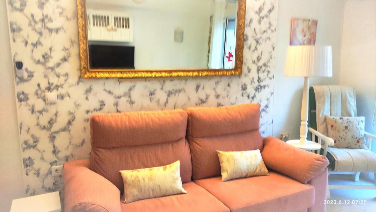 Rosalia Playa San Cristobal Wifi Netflix Apartamento Almuñécar Exterior foto