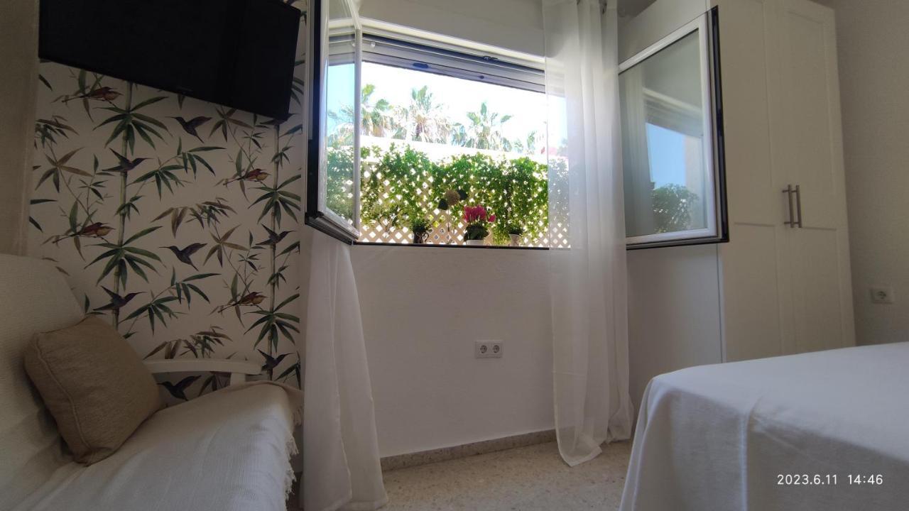 Rosalia Playa San Cristobal Wifi Netflix Apartamento Almuñécar Exterior foto