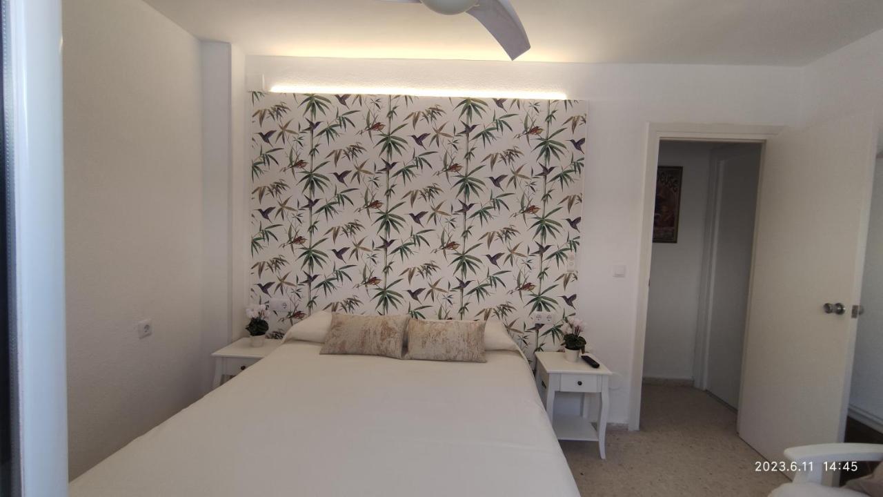 Rosalia Playa San Cristobal Wifi Netflix Apartamento Almuñécar Exterior foto