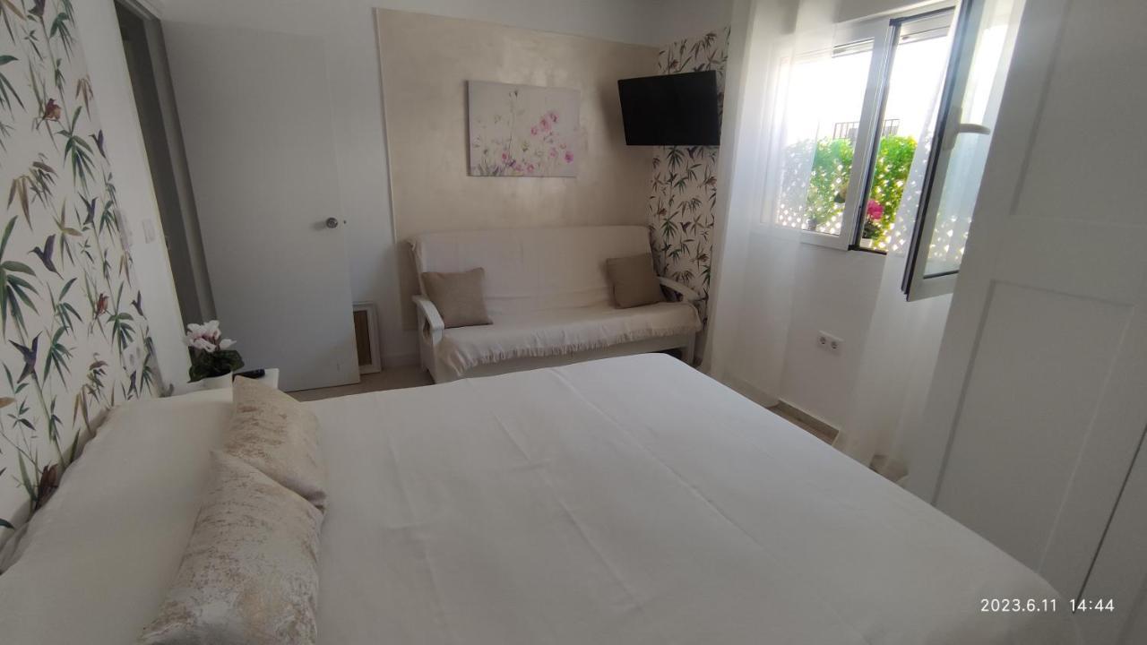 Rosalia Playa San Cristobal Wifi Netflix Apartamento Almuñécar Exterior foto