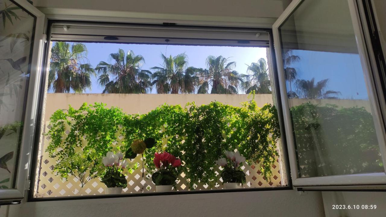 Rosalia Playa San Cristobal Wifi Netflix Apartamento Almuñécar Exterior foto